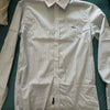 Camicia a Righe Blu e Bianche MCS Uomo Taglia S