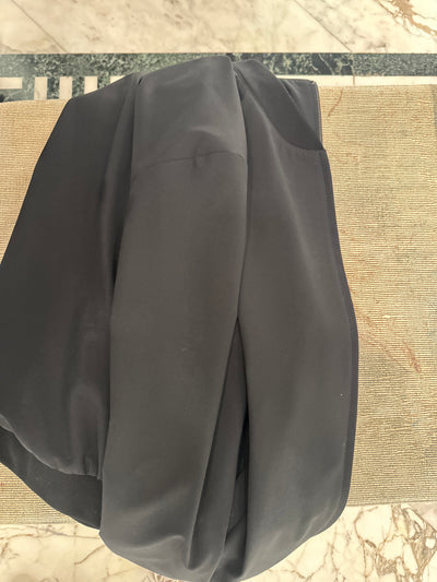 Giubbotto Bomber Nero BOSS